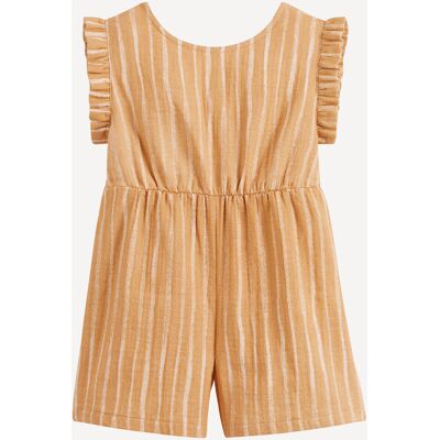 La Redoute Mono-short a rayas. Talla 86 cm (2 años). Color La Redoute Mono-short a rayas. Talla 86 cm (2 años). Color