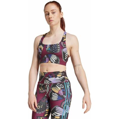 Adidas Performance Sujetador deportivo estampado FARM RIO. Color Adidas Performance Sujetador deportivo estampado FARM RIO. Color