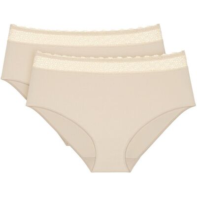 Triumph Lote de 2 braguitas Midi FEEL OF MODAL. Color Triumph Lote de 2 braguitas Midi FEEL OF MODAL. Color