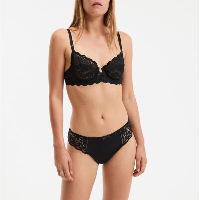 La Redoute Sujetador push-on, GIROFLE. Talla 95C. Color La Redoute Sujetador push-on, GIROFLE. Talla 95C. Color