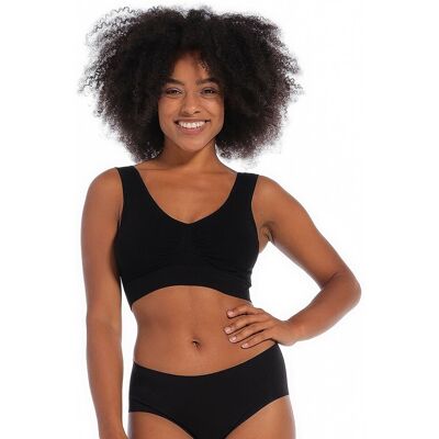 MAGIC BODYFASHION Sujetador cómodo de bambú. Color MAGIC BODYFASHION Sujetador cómodo de bambú. Color