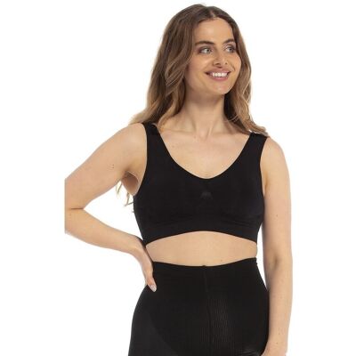 MAGIC BODYFASHION Sujetador top sin aros Magic Confort. Color MAGIC BODYFASHION Sujetador top sin aros Magic Confort. Color