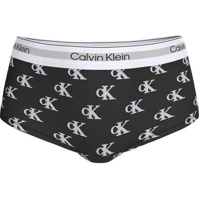 Calvin Klein UNDERWEAR Braga tipo shorty ICON COTTON MODAL. Color Calvin Klein UNDERWEAR Braga tipo shorty ICON COTTON MODAL. Color