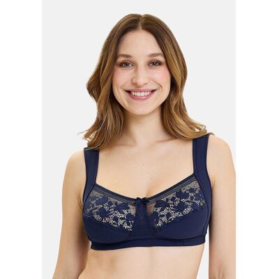 SANS COMPLEXE Sujetador push-up sin aros Jeanne. Color SANS COMPLEXE Sujetador push-up sin aros Jeanne. Color