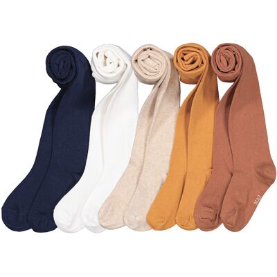 La Redoute Lote de 5 pares de medias. Talla 23/26. Color La Redoute Lote de 5 pares de medias. Talla 23/26. Color