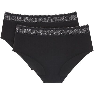 Triumph Lote de 2 braguitas Midi FEEL OF MODAL. Color Triumph Lote de 2 braguitas Midi FEEL OF MODAL. Color