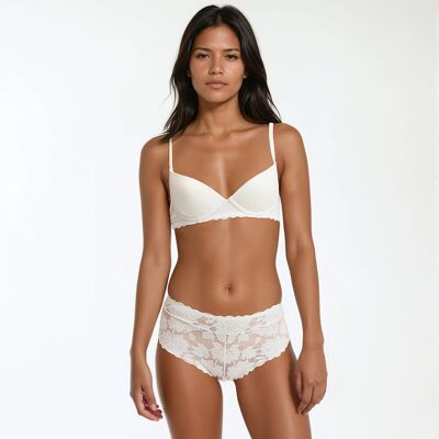 ANNE WEYBURN Sujetador push-up de encaje, SOLANGE. Color ANNE WEYBURN Sujetador push-up de encaje, SOLANGE. Color