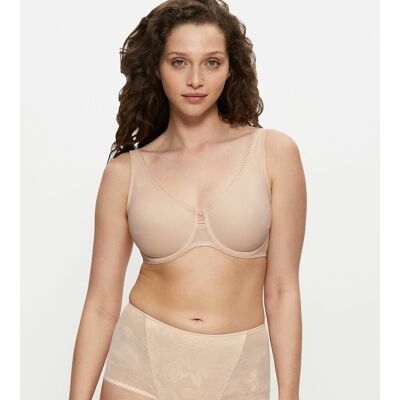 Triumph Sujetador reductor Wild rose sensation. Color Triumph Sujetador reductor Wild rose sensation. Color