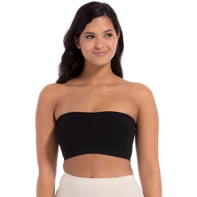 MAGIC BODYFASHION Sujetador bandeau push up de bambú. Color MAGIC BODYFASHION Sujetador bandeau push up de bambú. Color