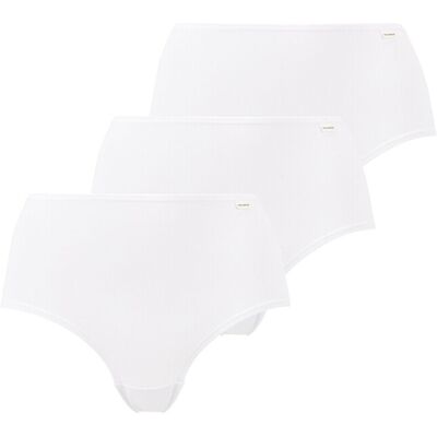 SANS COMPLEXE Lote de 3 shorties Simplement Coton. Color SANS COMPLEXE Lote de 3 shorties Simplement Coton. Color