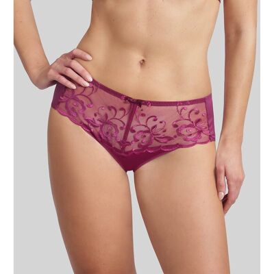 Playtex Braguita tipo culote midi Essential Elegance con elegante bordado. Color Playtex Braguita tipo culote midi Essential Elegance con elegante bordado. Color