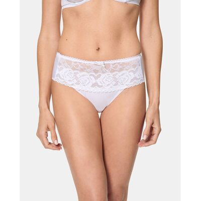 Playtex Braguita tipo culote midi Flower Elegance. Color Playtex Braguita tipo culote midi Flower Elegance. Color