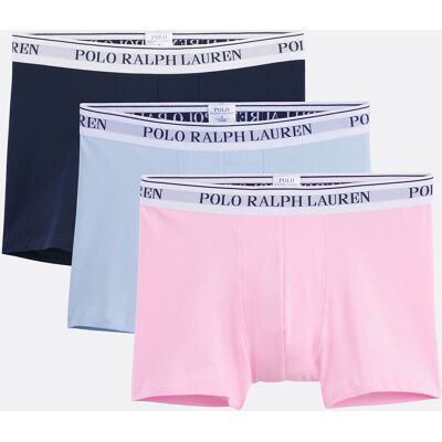 POLO RALPH LAUREN Lote de 3 bóxer. Color POLO RALPH LAUREN Lote de 3 bóxer. Color