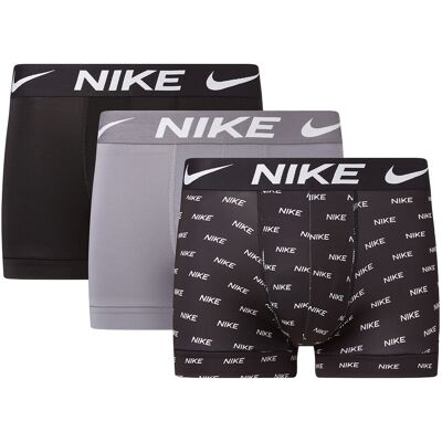 Nike Lote de 2 bóxers lisos Dri fit. Color Nike Lote de 2 bóxers lisos Dri fit. Color