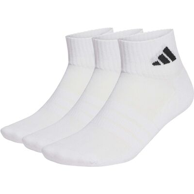 Adidas Performance Lote de 3 pares de calcetines media caña unisex. Color Adidas Performance Lote de 3 pares de calcetines media caña unisex. Color