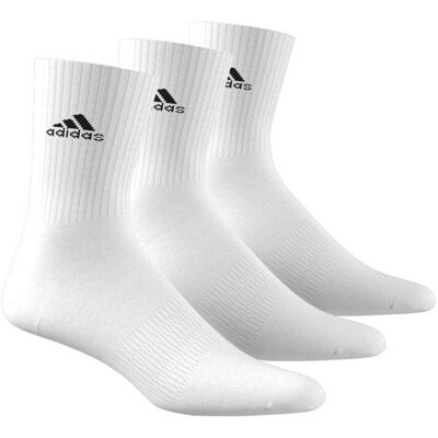 Adidas Performance Lote de 3 pares de calcetines altos. Color Adidas Performance Lote de 3 pares de calcetines altos. Color