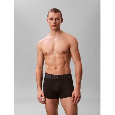 Calvin Klein UNDERWEAR Lote de 3 boxers Intense Power. Color Calvin Klein UNDERWEAR Lote de 3 boxers Intense Power. Color