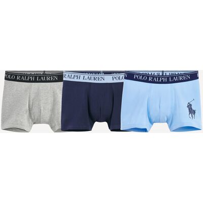 POLO RALPH LAUREN Lote de 3 bóxer. Color POLO RALPH LAUREN Lote de 3 bóxer. Color