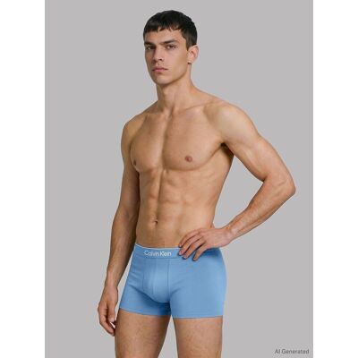 Calvin Klein UNDERWEAR Lote de 5 calzoncillos boxer relaxed fit. Color Calvin Klein UNDERWEAR Lote de 5 calzoncillos boxer relaxed fit. Color