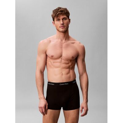 Calvin Klein UNDERWEAR Lote de 5 calzoncillos boxer relaxed fit. Color Calvin Klein UNDERWEAR Lote de 5 calzoncillos boxer relaxed fit. Color