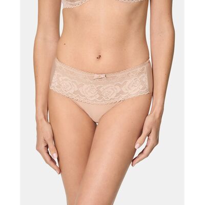 Playtex Braguita tipo culote midi Flower Elegance. Color Playtex Braguita tipo culote midi Flower Elegance. Color