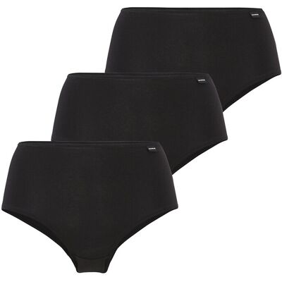 SANS COMPLEXE Lote de 3 shorties Simplement Coton. Color SANS COMPLEXE Lote de 3 shorties Simplement Coton. Color