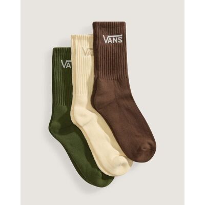 Vans Lote de 3 pares de calcetines altos. Color Vans Lote de 3 pares de calcetines altos. Color
