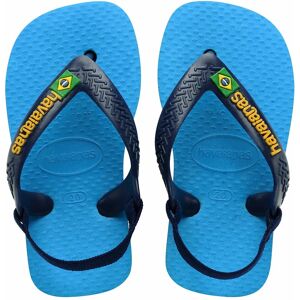 Havaianas Sandalias de dedo Baby Brasil Logo II. Color Havaianas Sandalias de dedo Baby Brasil Logo II. Color