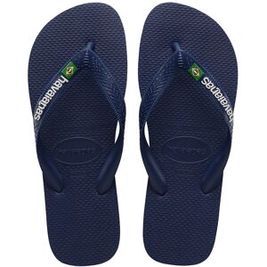 Havaianas Chanclas Brazil Logo. Color Havaianas Chanclas Brazil Logo. Color