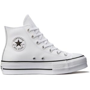 Converse Chuck Taylor All Star Lift Leather. Color Converse Chuck Taylor All Star Lift Leather. Color