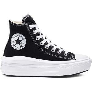 Converse Zapatillas Chuck Taylor All Star Move Canvas Hi. Color Converse Zapatillas Chuck Taylor All Star Move Canvas Hi. Color