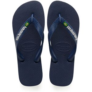 Havaianas Chanclas Brasil Logo. Color Havaianas Chanclas Brasil Logo. Color