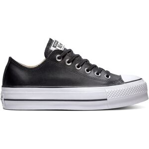 Converse Chuck Taylor All Star Lift Cuir Ox. Color Converse Chuck Taylor All Star Lift Cuir Ox. Color