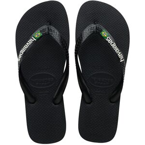 Havaianas Chanclas Brazil Logo. Color Havaianas Chanclas Brazil Logo. Color