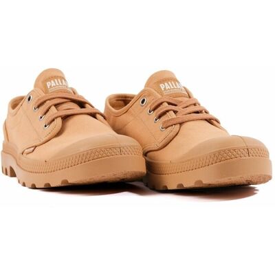 PALLADIUM Zapatillas bajas Pampa Oxford. Color PALLADIUM Zapatillas bajas Pampa Oxford. Color