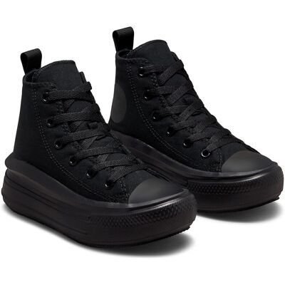 Converse Zapatillas All Star Move Foundational Canvas. Color Converse Zapatillas All Star Move Foundational Canvas. Color