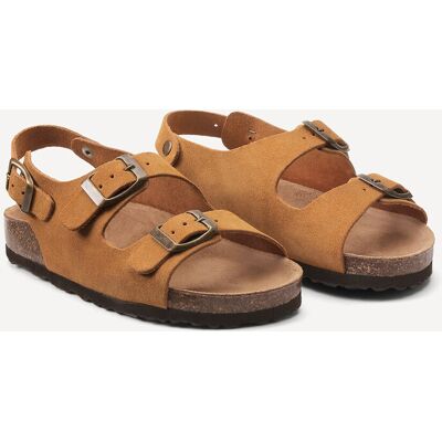 La Redoute Sandalias de piel. Talla 29. Color La Redoute Sandalias de piel. Talla 29. Color