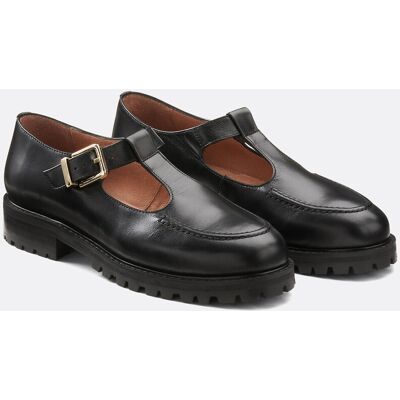La Redoute Mocasines de piel. Talla 42. Color La Redoute Mocasines de piel. Talla 42. Color