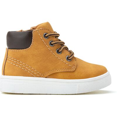 La Redoute Botines con cordones y cremallera. Talla 19. Color La Redoute Botines con cordones y cremallera. Talla 19. Color