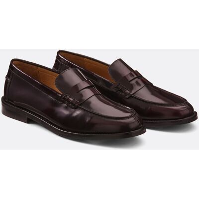 La Redoute Mocasines de piel, Signature PHILIPPINE. Talla 37. Color La Redoute Mocasines de piel, Signature PHILIPPINE. Talla 37. Color