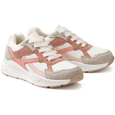 La Redoute Zapatillas con cordones. Talla 36. Color La Redoute Zapatillas con cordones. Talla 36. Color