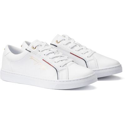 Tommy Hilfiger Zapatillas TH Signature. Color Tommy Hilfiger Zapatillas TH Signature. Color