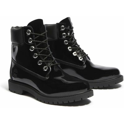 Timberland Botines de cordones impermeables Premium Boot. Color Timberland Botines de cordones impermeables Premium Boot. Color