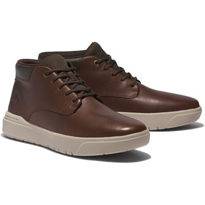 Timberland Zapatillas de piel Seneca Bay Lthr Chukka. Color Timberland Zapatillas de piel Seneca Bay Lthr Chukka. Color