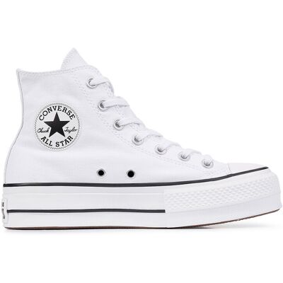 Converse Chuck Taylor All Star Lift Canvas Hi. Color Converse Chuck Taylor All Star Lift Canvas Hi. Color