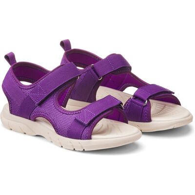 La Redoute Sandalias deportivas con puntera abierta. Talla 33. Color La Redoute Sandalias deportivas con puntera abierta. Talla 33. Color