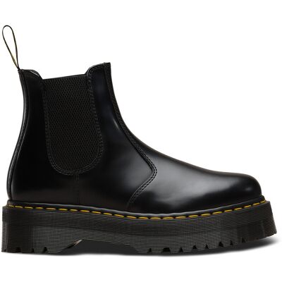 DR. MARTENS Botines chelsea con plataforma 2976 Quad. Color DR. MARTENS Botines chelsea con plataforma 2976 Quad. Color