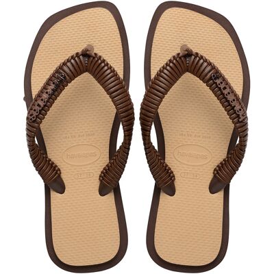Havaianas Chanclas TOP SQUARE FUSION BOHO. Color Havaianas Chanclas TOP SQUARE FUSION BOHO. Color