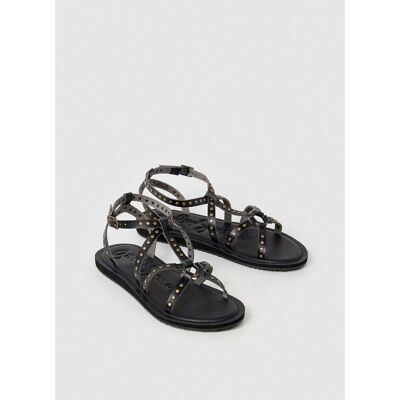 Pepe Jeans Sandalias RIO STUDS. Color Pepe Jeans Sandalias RIO STUDS. Color