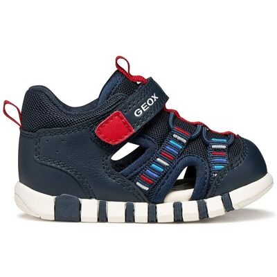 Geox Sandalias cerradas LUPIDOO. Color Geox Sandalias cerradas LUPIDOO. Color